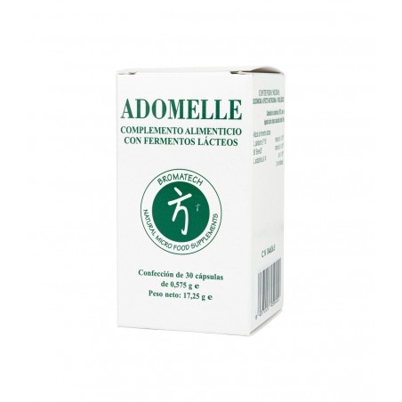 BROMATECH ADOMELLE 30 CAPSULAS 