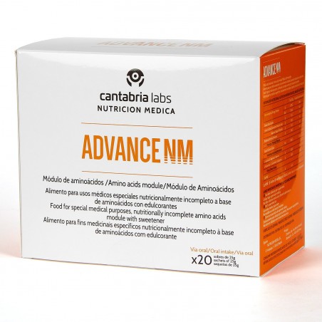  ADVANCE NM 20 SOBRE 25 G 