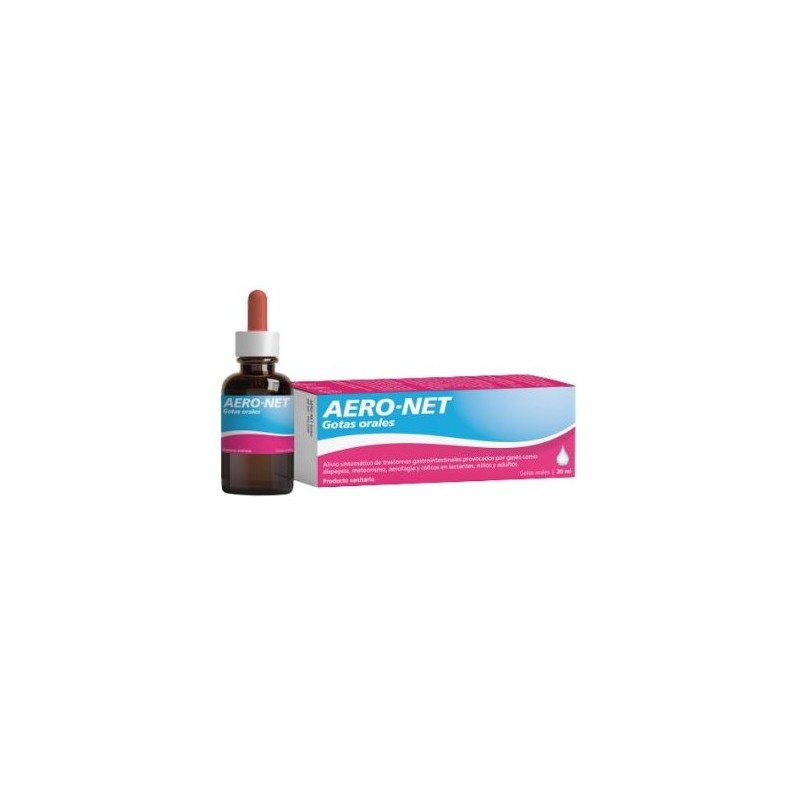URIACH AERO-NET 1 ENVASE 20 ML URIACH AERO-NET 1 ENVASE 20 ML