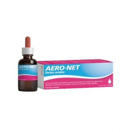  URIACH AERO-NET 1 ENVASE 20 ML 