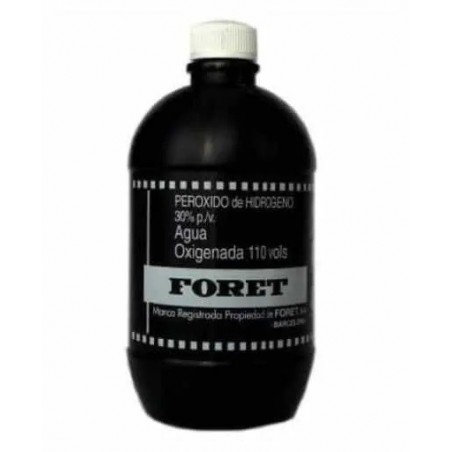  AGUA OXIGENADA FORET 110 VOL 