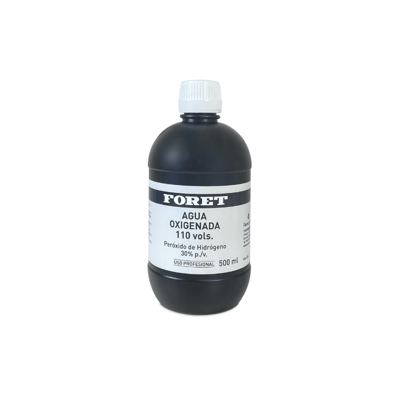 AGUA OXIGENADA FORET 30% 110 V AGUA OXIGENADA FORET 30% 110 V