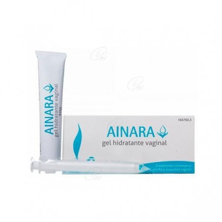  AINARA GEL HIDRATANTE VAGINAL 30 GR 