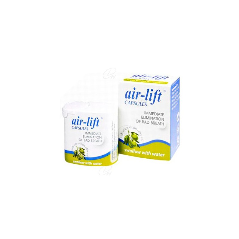 AIR LIFT CAPSULAS 40 UDES AIR LIFT CAPSULAS 40 UDES