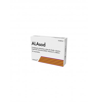 ALASOD 20 COMP