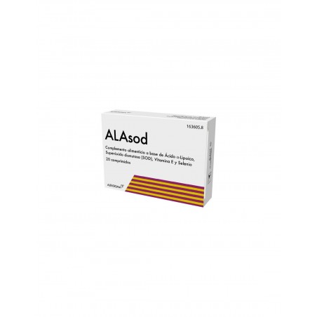  ALASOD 20 COMP 