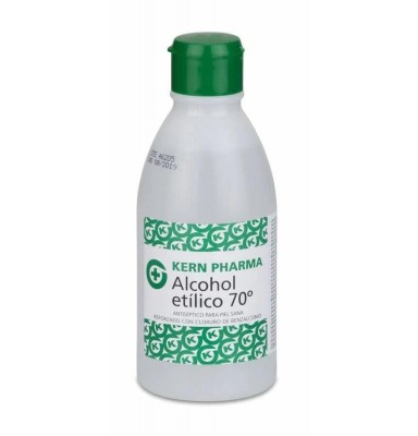 ALCOHOL 70§ KERN 250 ML