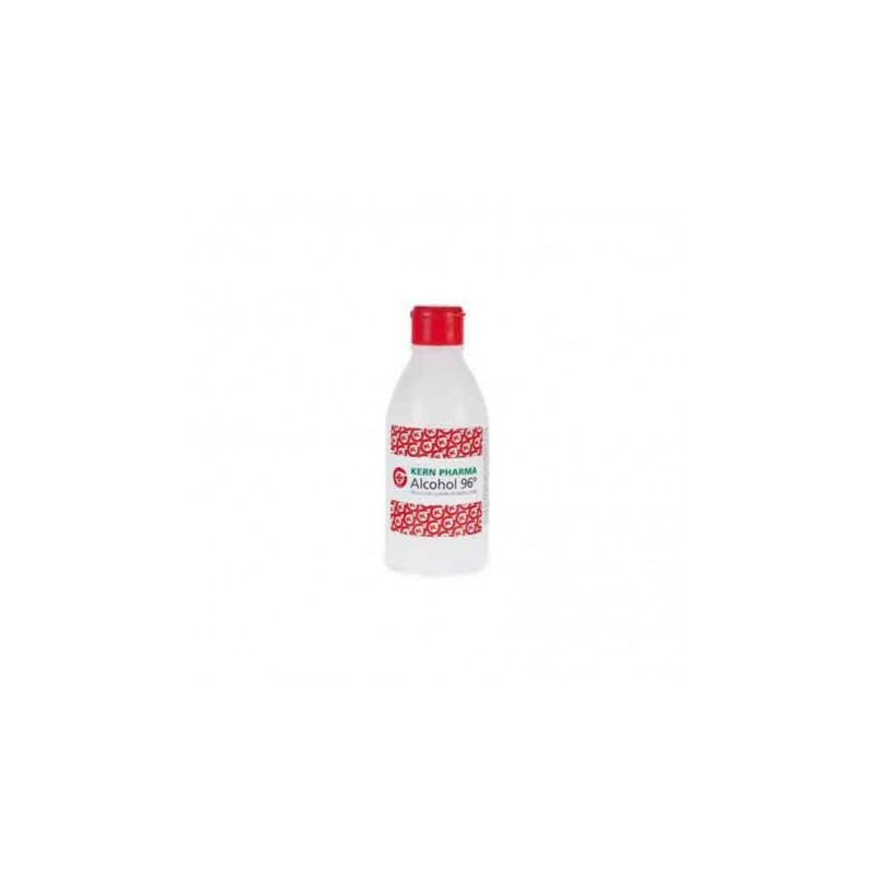 ALCOHOL 96§ KERN 250 ML ALCOHOL 96§ KERN 250 ML