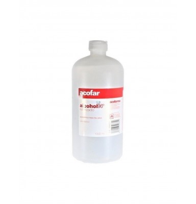 ALCOHOL ACOFAR 96 REFORZ...
