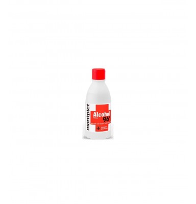 ALCOHOL MONTPLET 96º 250 ML