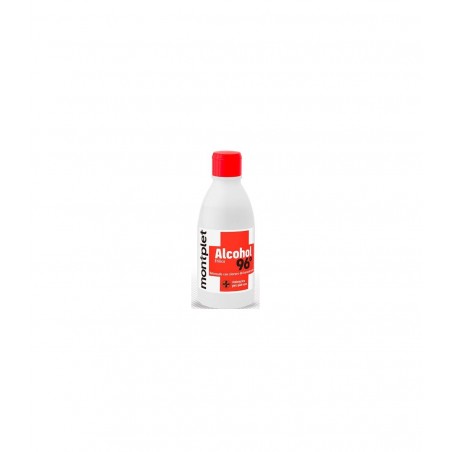  ALCOHOL MONTPLET 96º 250 ML 