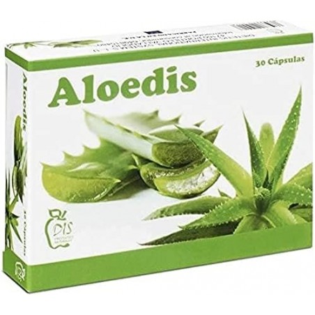  ALOEDIS ALOE VERA 30 CAPS (DIS) 