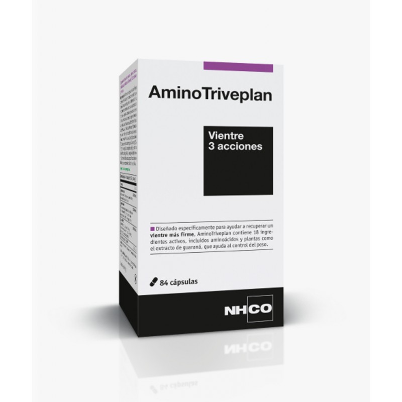 AMINOTRIVEPLAN 84 CAPSULAS AMINOTRIVEPLAN 84 CAPSULAS