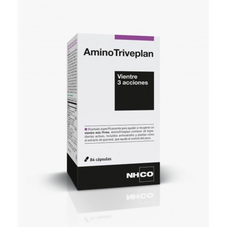  AMINOTRIVEPLAN 84 CAPSULAS 
