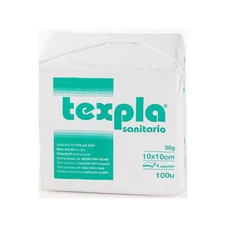  APOS TEXPOL TELA  SIN TEJER 10X10 100 UD 
