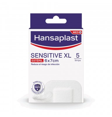 APOSITO ESTERIL HANSAPLAST...