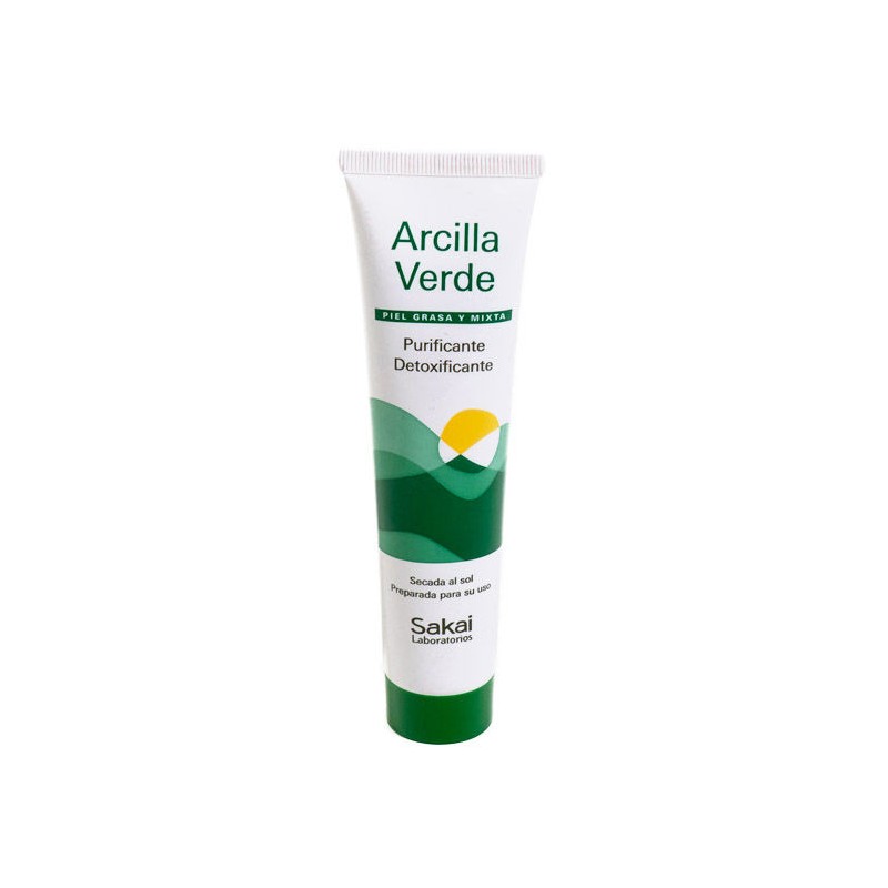 ARCILLA VERDE TUBO ARCILLA VERDE TUBO