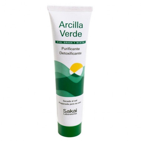  ARCILLA VERDE TUBO 