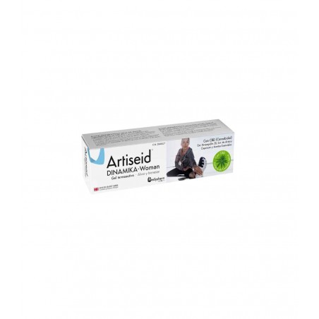  ARTISEID DINAMIKA GEL TERMO ACTIVO 125 ML 