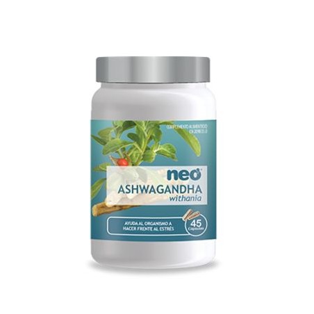  ASHWAGANDHA NEO 45 CAPS 