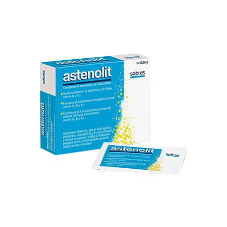  ASTENOLIT 12 SOBRES 