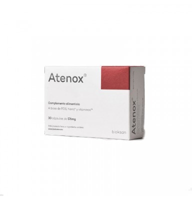 ATENOX 30 CAPSULAS