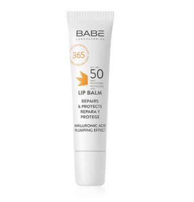 BABE LIP BALM SPF 50 1 TUBO...