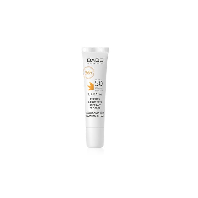 BABE LIP BALM SPF 50 1 TUBO 15 ML BABE LIP BALM SPF 50 1 TUBO 15 ML