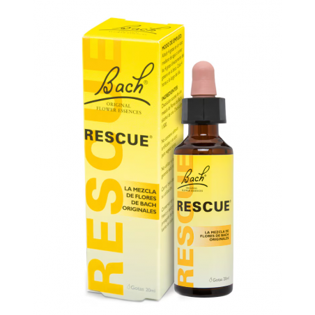  BACH RESCUE 20ML 