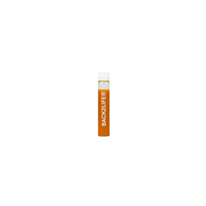 BACK TO LIFE RESACA 1 VIAL 25 ML