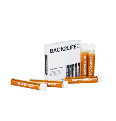 BACK TO LIFE RESACA 5 VIALES