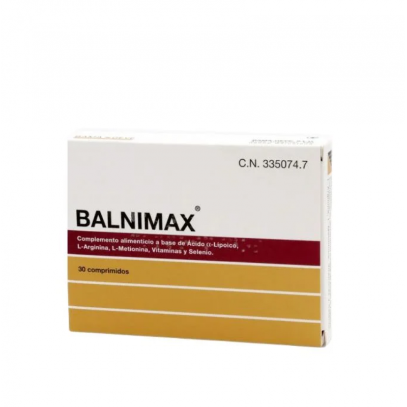 BALNIMAX 30 COMP BALNIMAX 30 COMP