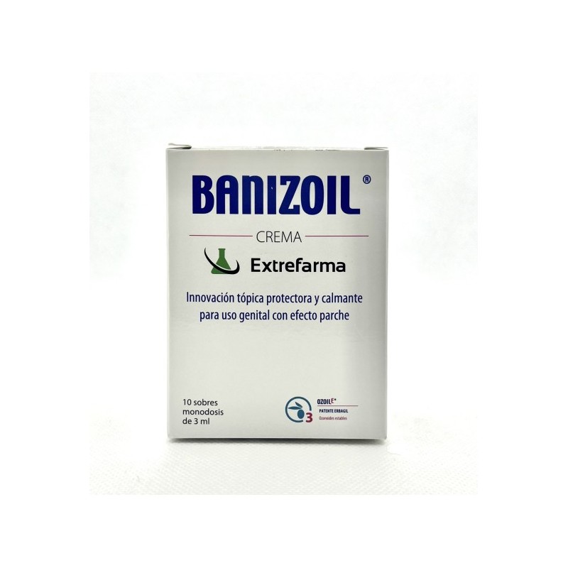 BANIZOIL 10 SOBRES BANIZOIL 10 SOBRES