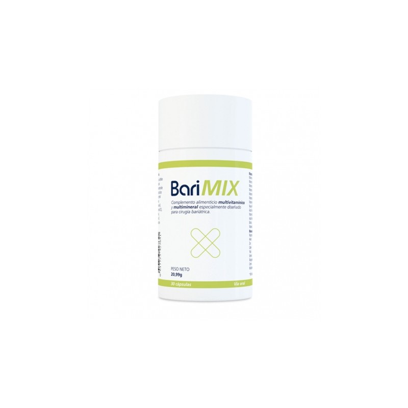 BARIMIX 30 CAPSULAS BARIMIX 30 CAPSULAS