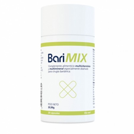  BARIMIX 30 CAPSULAS 