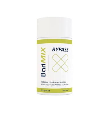 BARIMIX BYPASS 30 CAPSULAS