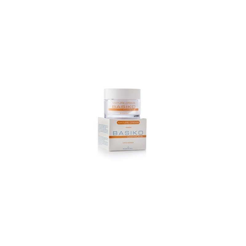BASIKO MATURE CREMA 50 ML BASIKO MATURE CREMA 50 ML