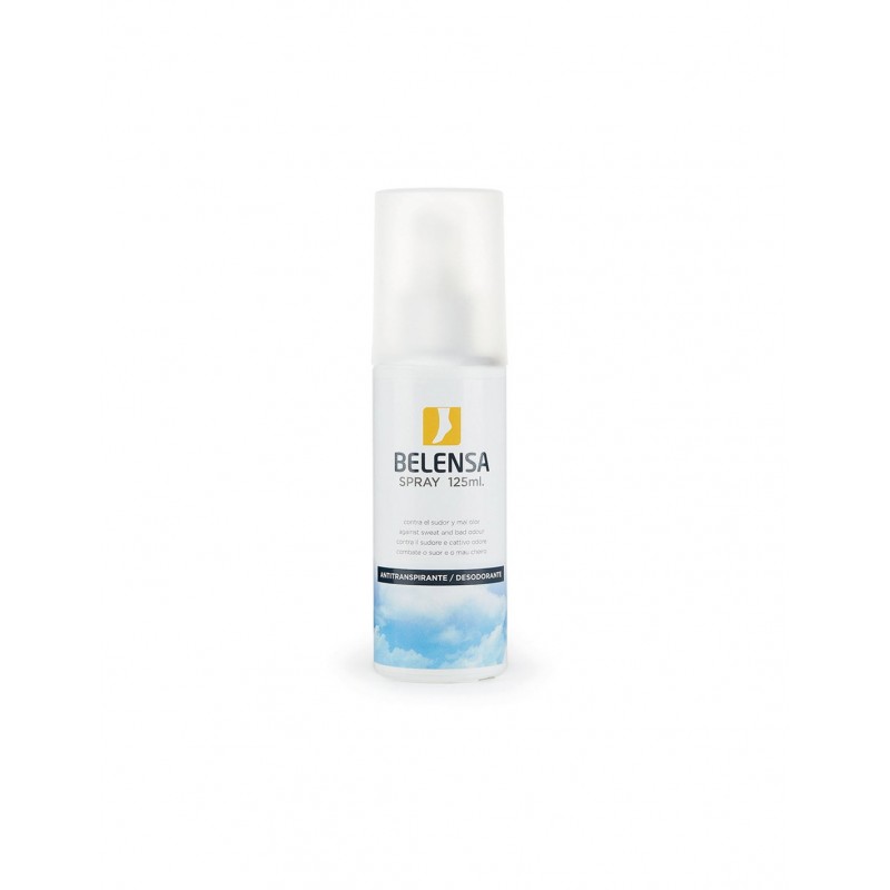 BELENSA DESO ANTITRANSP PIES SPRAY 125ML BELENSA DESO ANTITRANSP PIES SPRAY 125ML