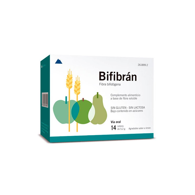 BIFIBRAN 14 SOBRES BIFIBRAN 14 SOBRES