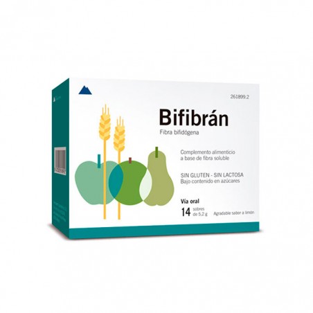  BIFIBRAN 14 SOBRES 