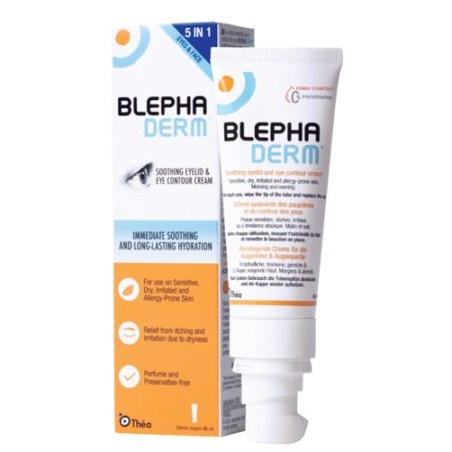  BLEPHADERM CREMA 40 ML 