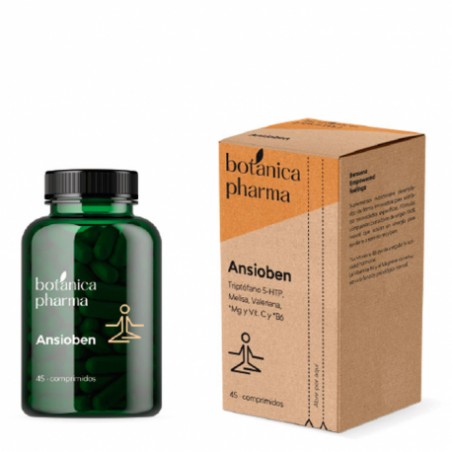  BOTANICA ANSIOBEN TRIPTOF 5HTP 45 COMP 