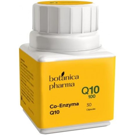  BOTANICA COENZIMA Q 10 100 MG 30 CAPS 