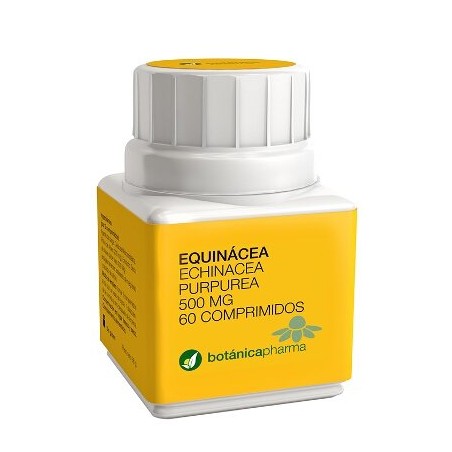 BOTANICA EQUINACEA 500 MG 60 COMP 