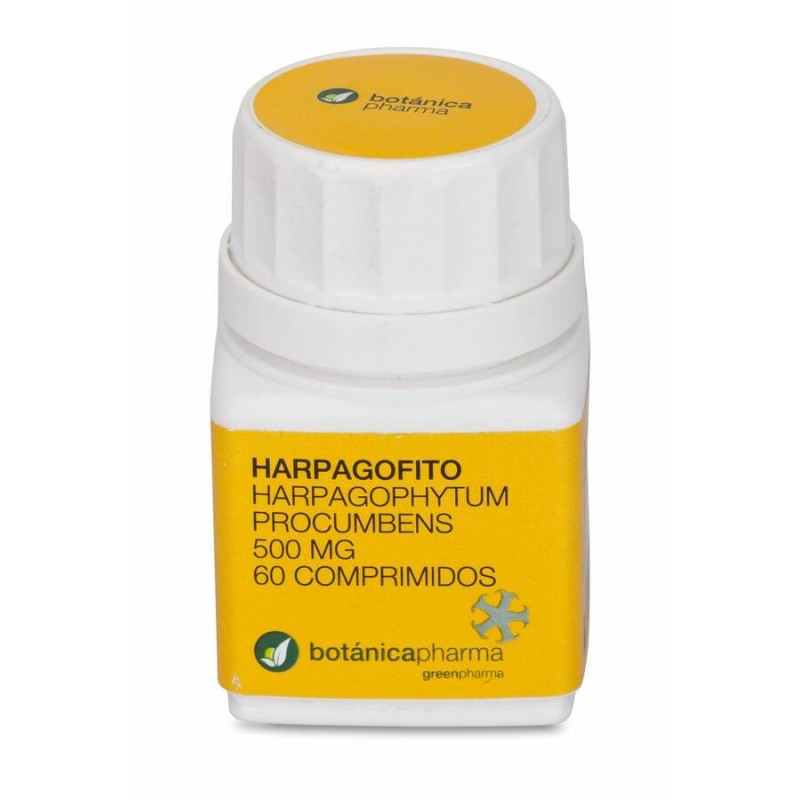 BOTANICA HARPAGOFITO 500 MG 60 COMP