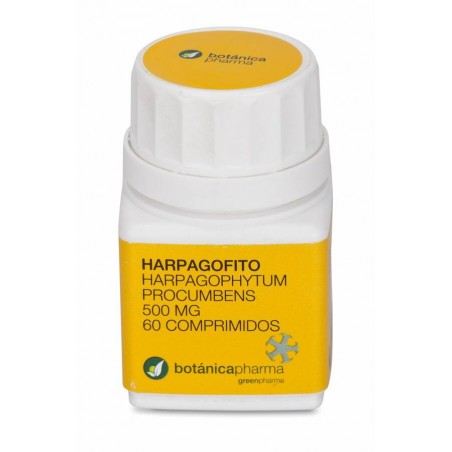  BOTANICA HARPAGOFITO 500 MG 60 COMP 