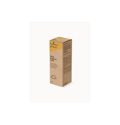 BOTANICA SILICIO ORGANICO FORTE 500 ML