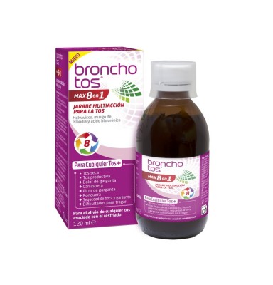 BRONCHOTOS MAX 8 EN 1 1...