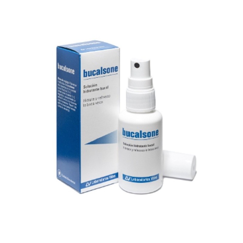 BUCALSONE SPRAY 50 ML BUCALSONE SPRAY 50 ML