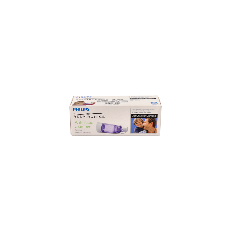 CAMARA DIAMOND OPTICHAMBER INHALADORES